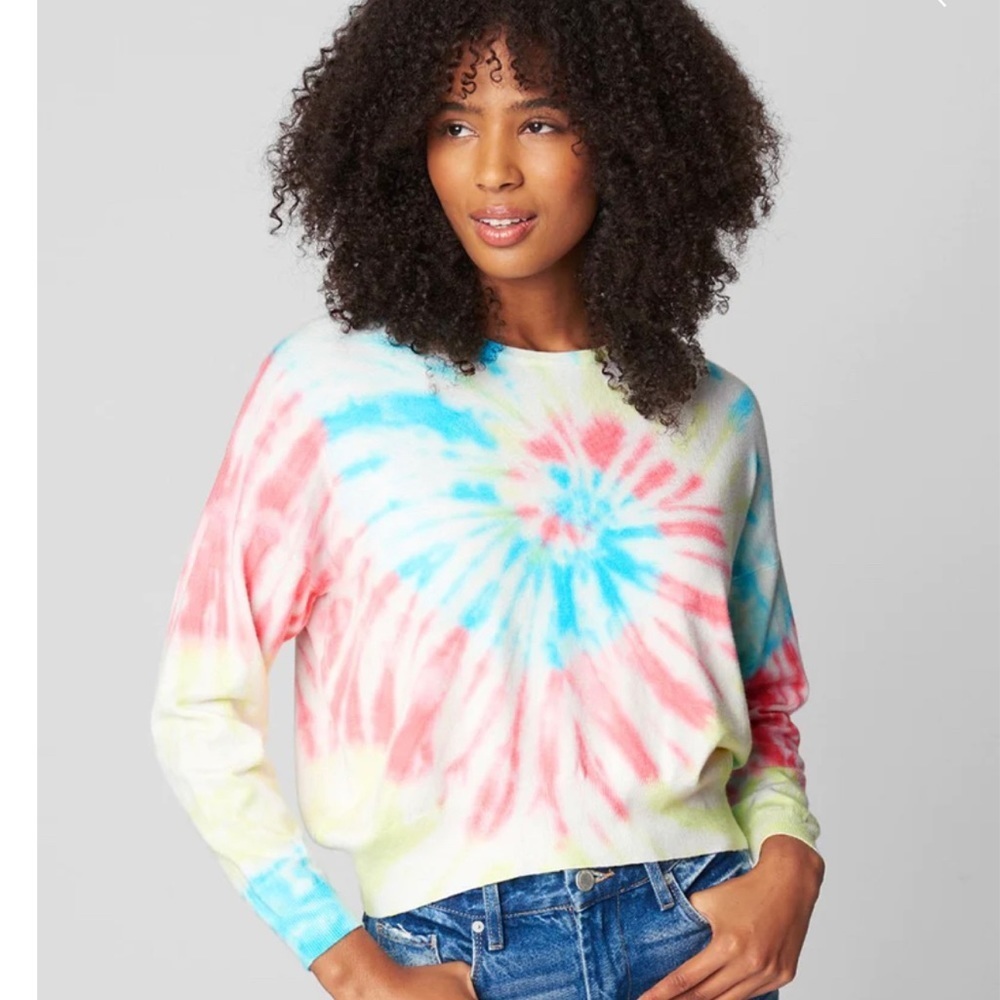 Blank NYC Good Days Sweater 2X